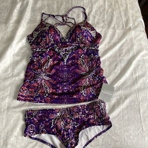 Athleta swim suit